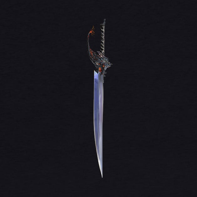 Demon Hunter's Sword by needawriter